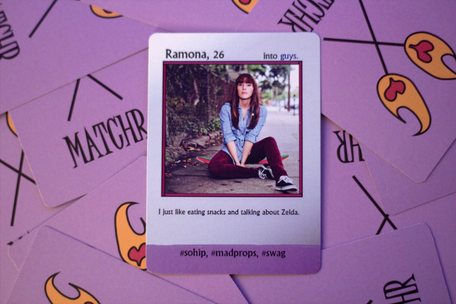 Matchr gallery image