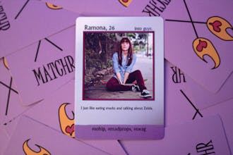 Matchr gallery image