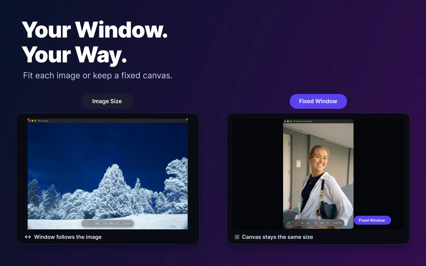 JustView - Image & Photo Preview gallery image
