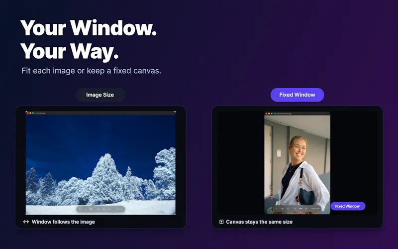 JustView - Image & Photo Preview screenshot 3