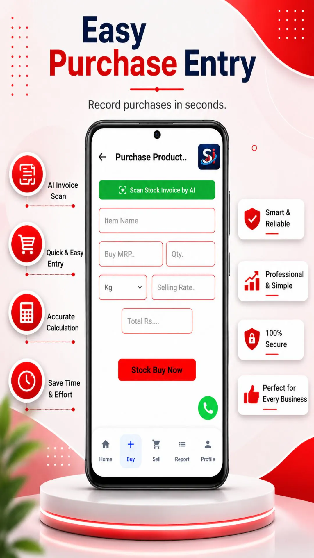 Stock inventry plus gallery image