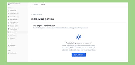 TalentReviewAI gallery image