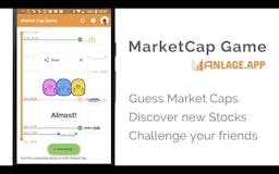 MarketCap Game by Anlage.App media 1