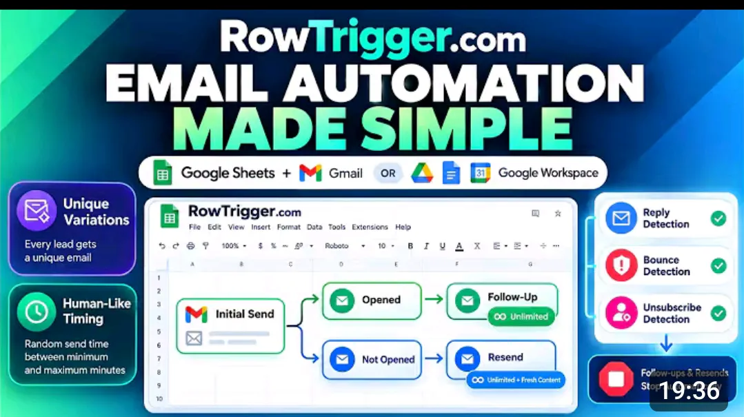 RowTrigger