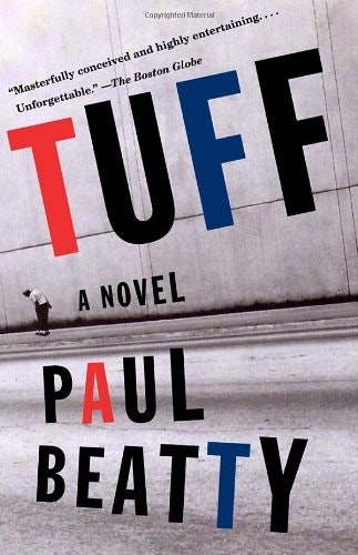 Tuff: A Novel gallery image