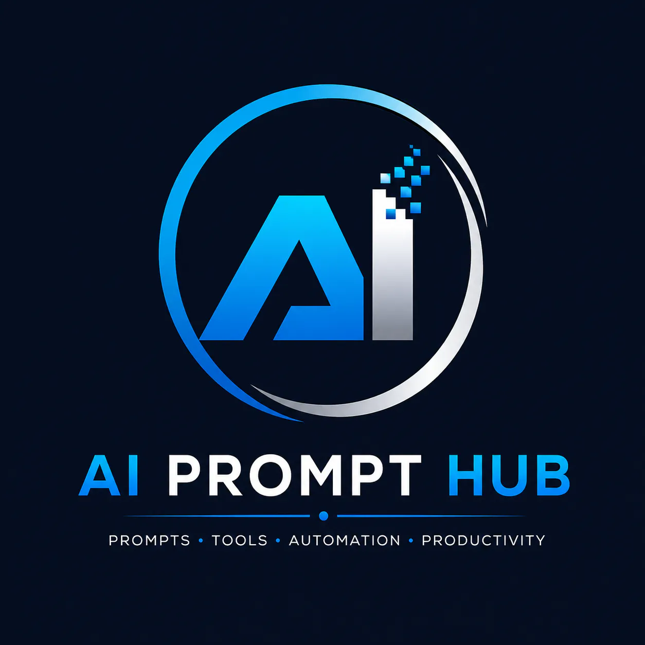 AI Prompt Hub logo