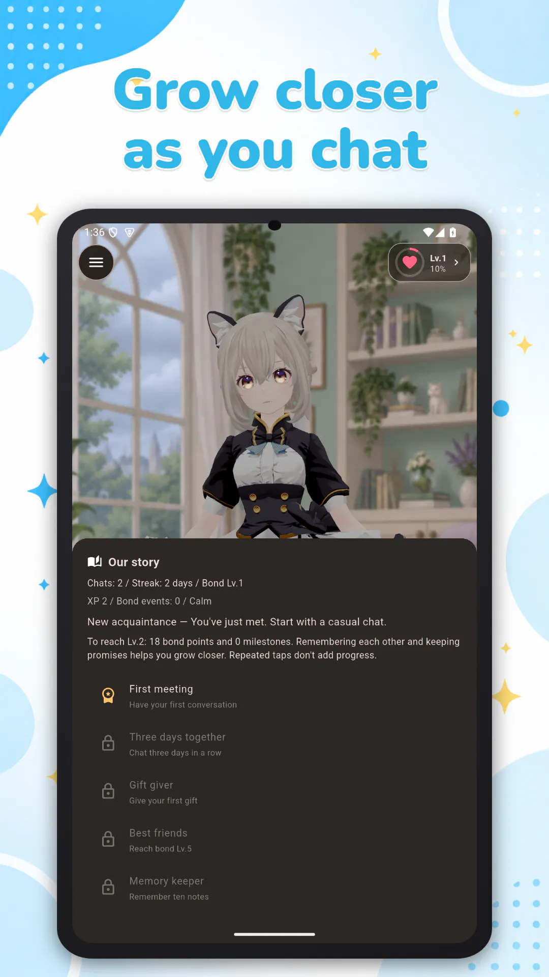 MewMew gallery image