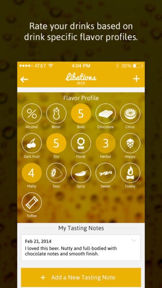 Libations gallery image