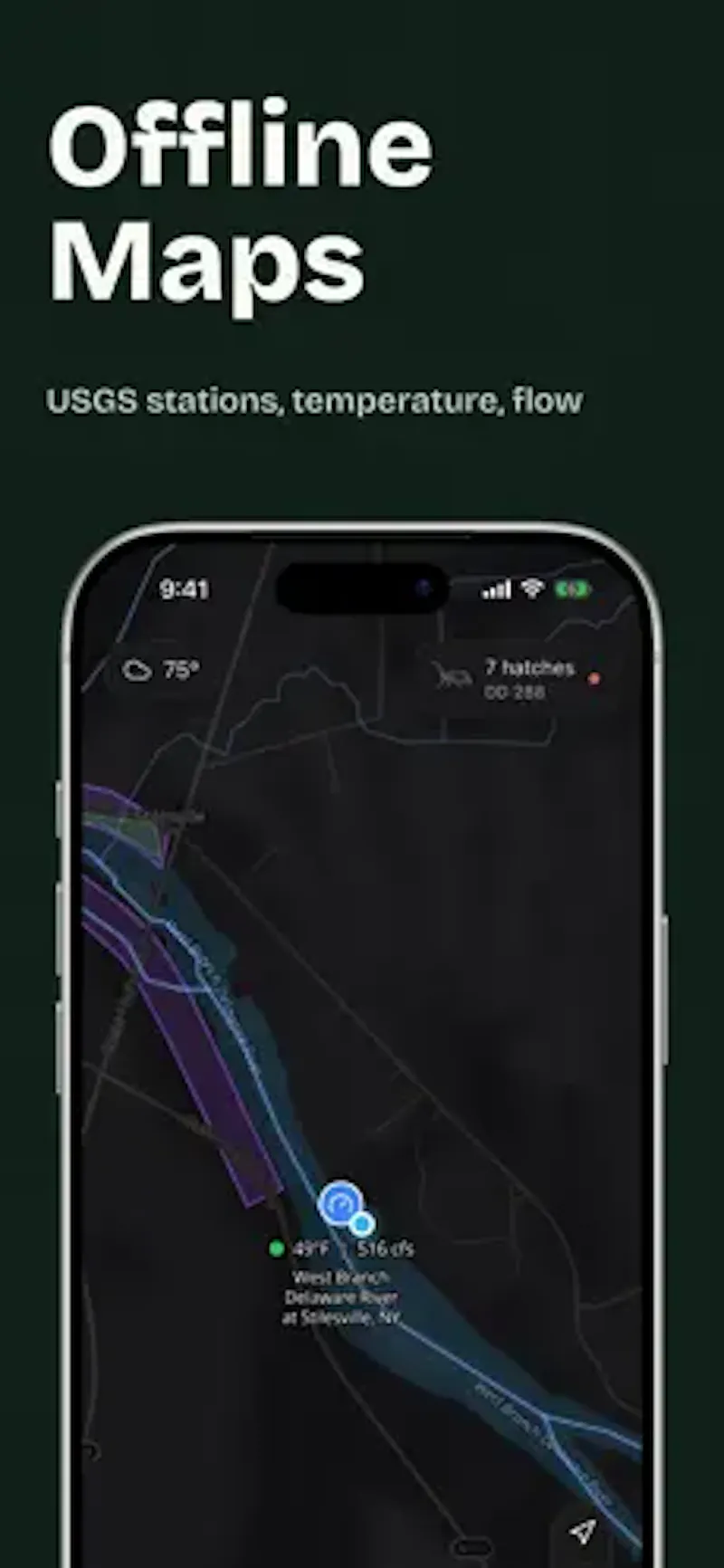 Cutty | Fly Fishing & Fly Tying screenshot 2