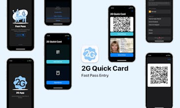 2G Quick Card gallery image