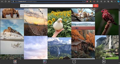 instapics gallery image