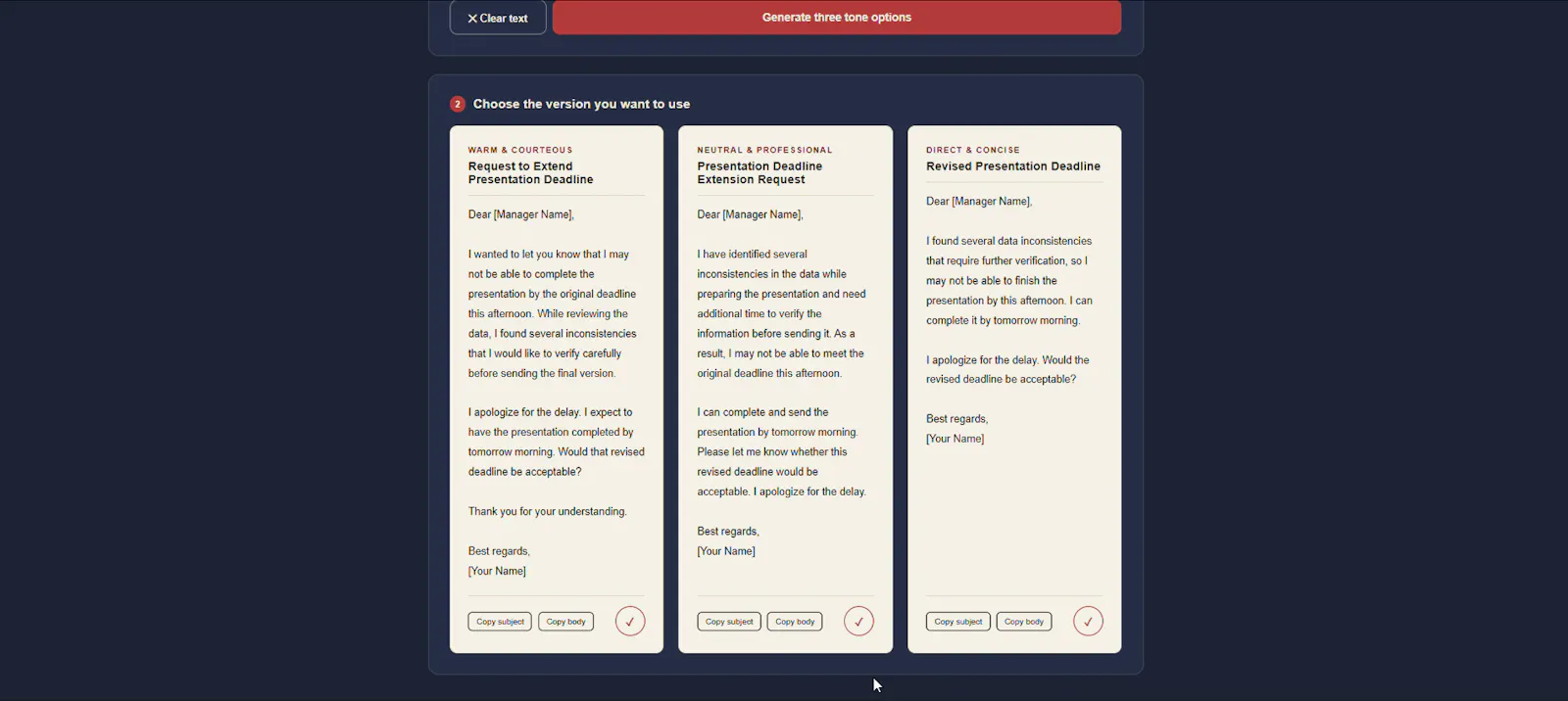 Word Spring screenshot 4