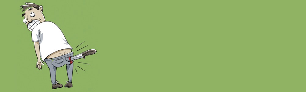 Have I Been Stabbed Yet? gallery image