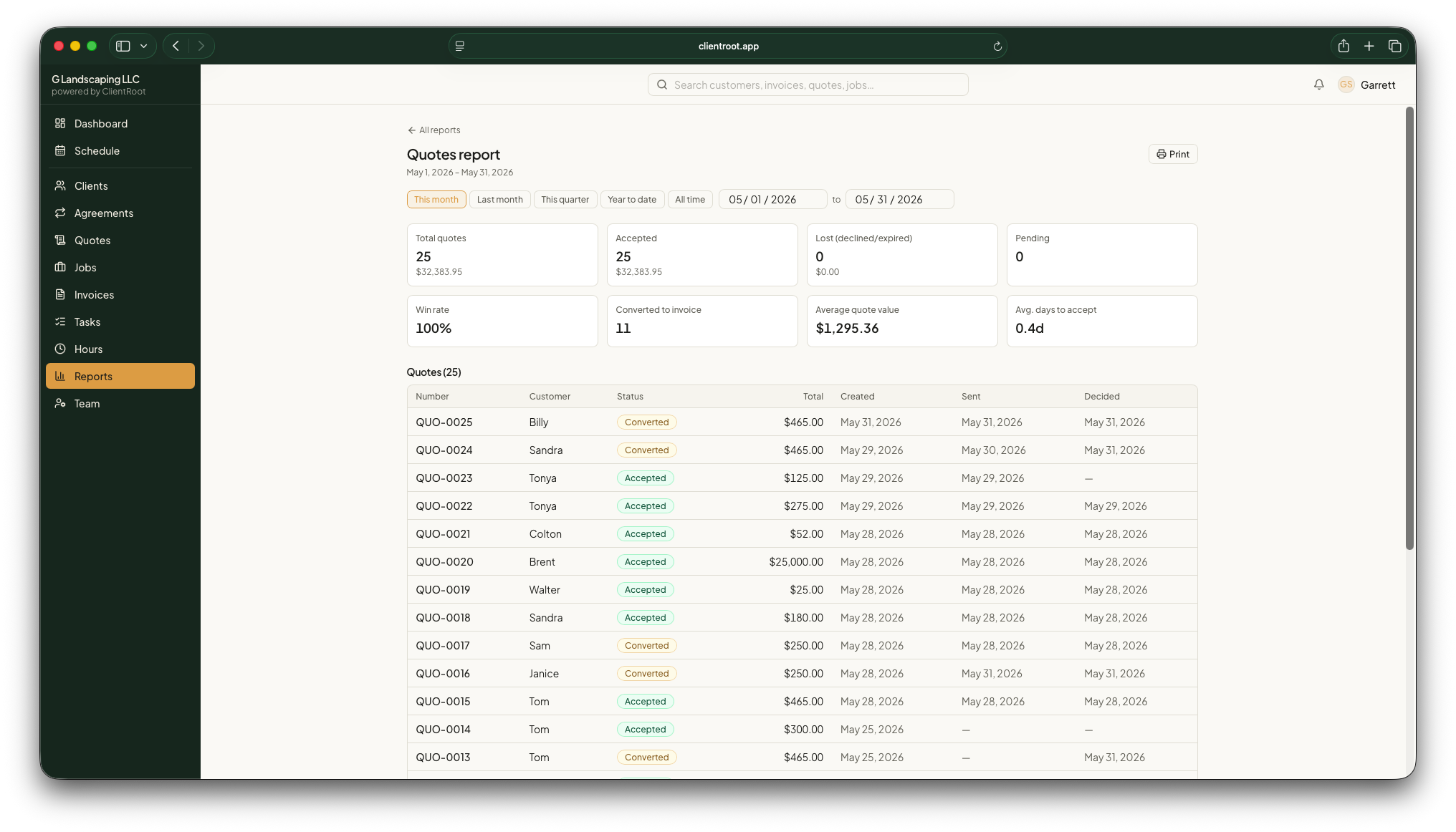 ClientRoot gallery image