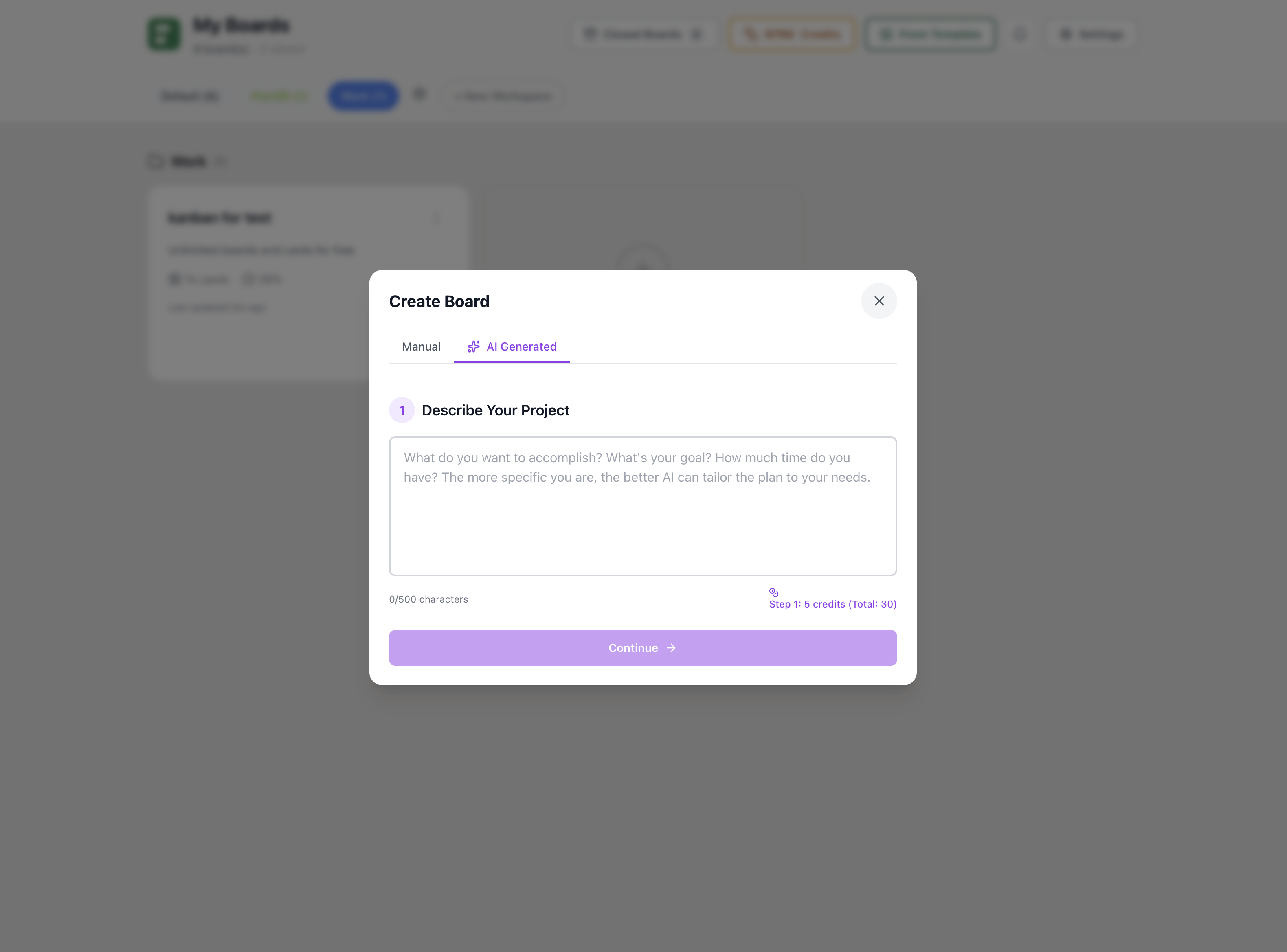 PlanBB - Screenshot 4 showing product features and functionality