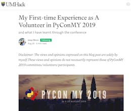 UMHack gallery image