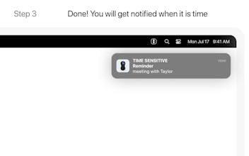 Gestimer for Mac gallery image