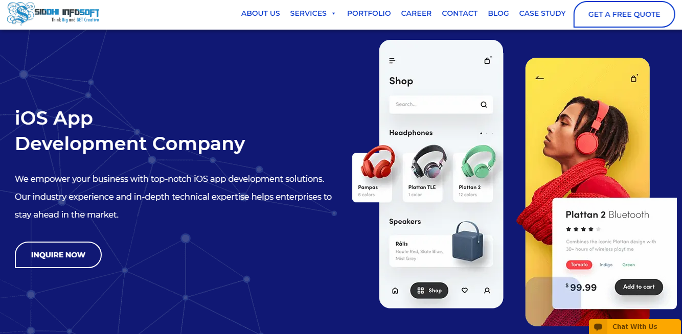 iOS App Development Company