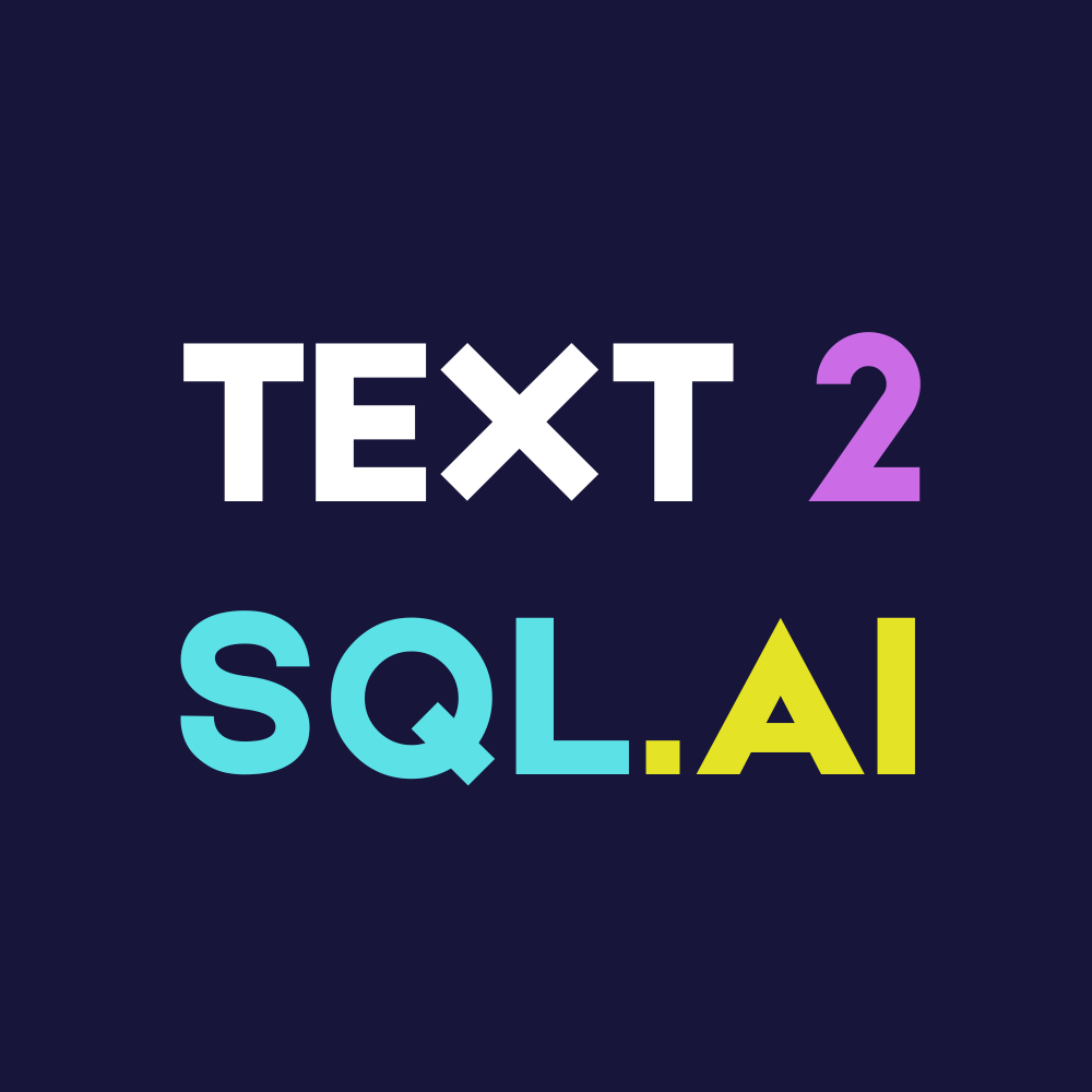 Text2SQL.AI logo
