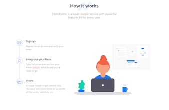 HelloForms v2 gallery image