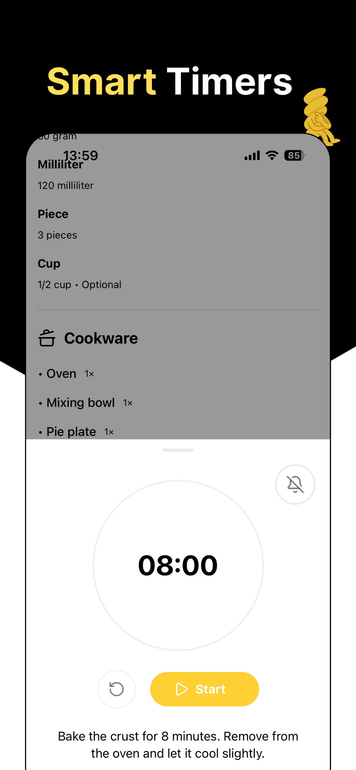Rotini: Recipe Manager gallery image