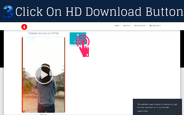 TikTok Video Downloader gallery image