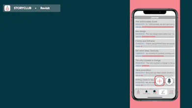 StoryClub: Stories&NLP gallery image