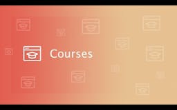 Courses media 1
