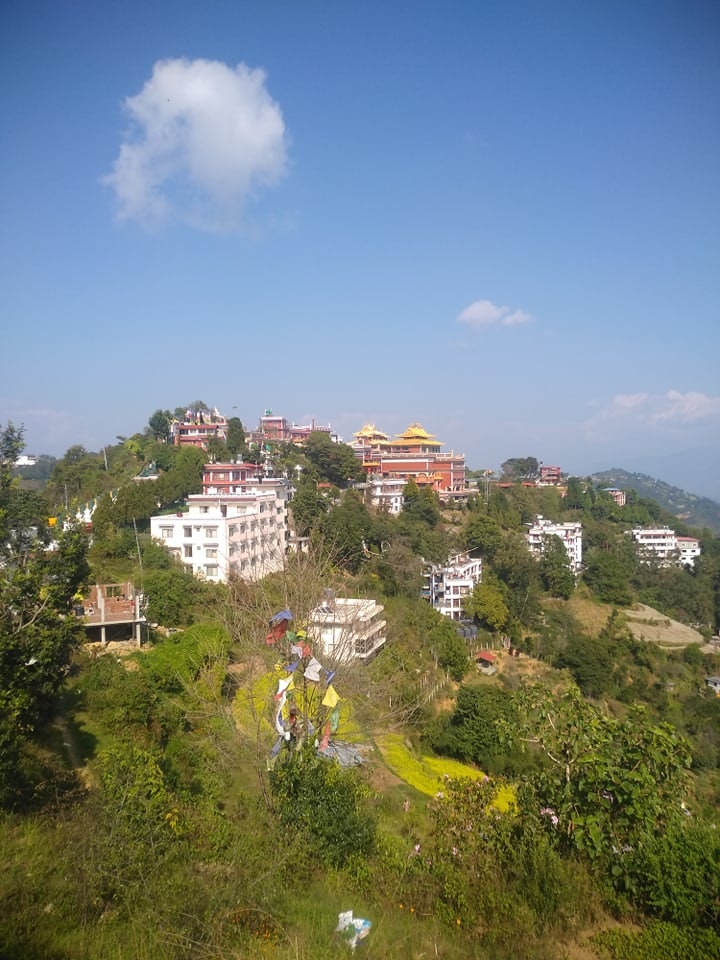 Media Lawatan Nepal 2