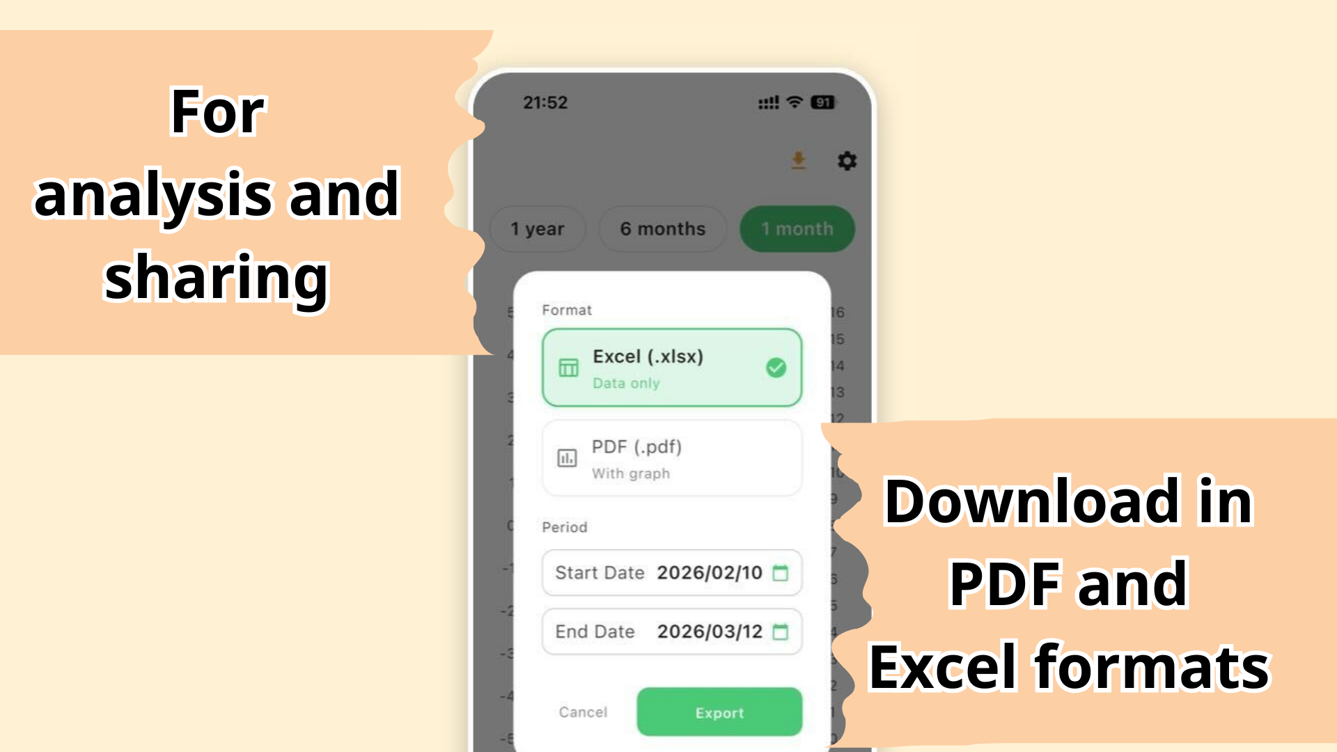 MoodTrend: Bipolar Mood Tracker media 7