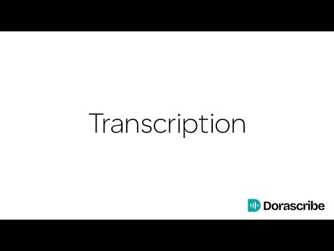 Dorascribe gallery image