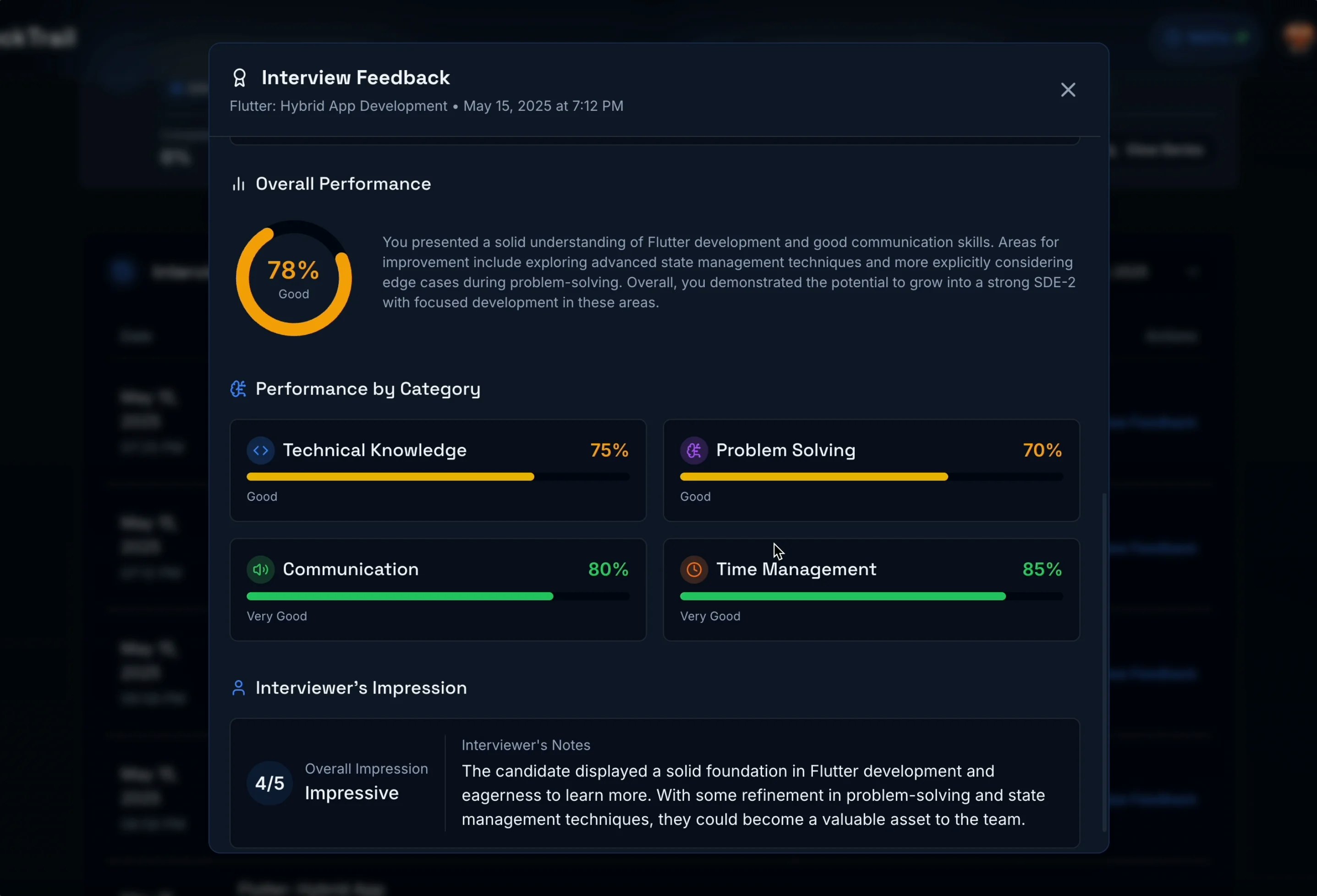 Mocktrail - практика интервью с ИИ media 3