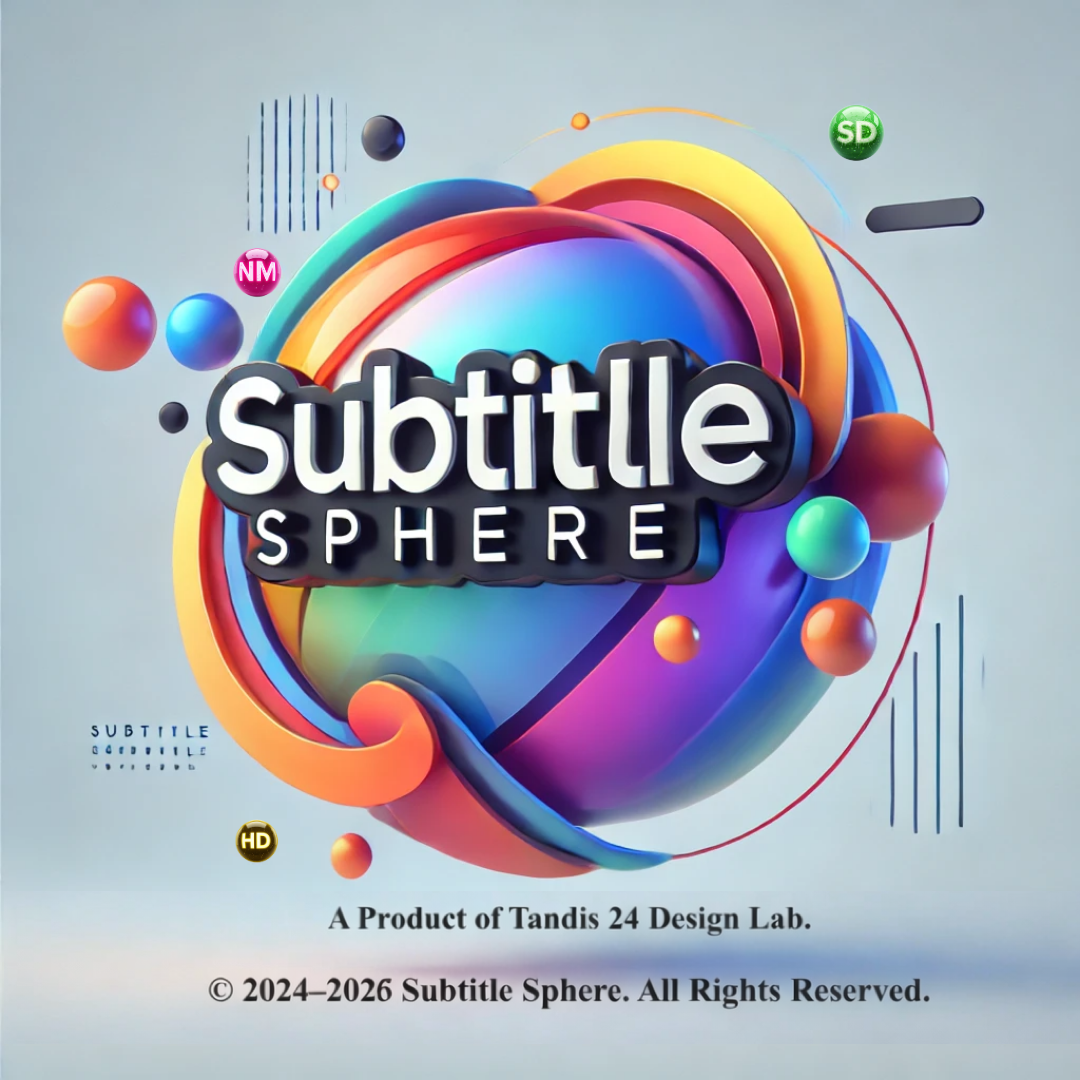 Subtitle Sphere:All-in-One AI Media Tool