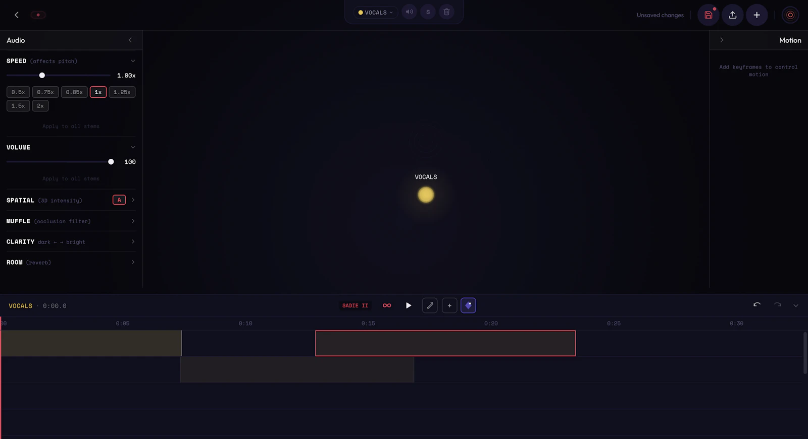 Tessering screenshot 3
