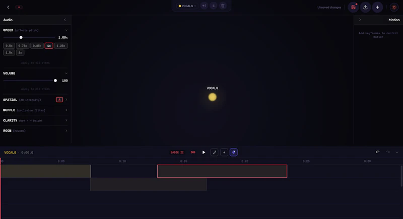Tessering screenshot 3