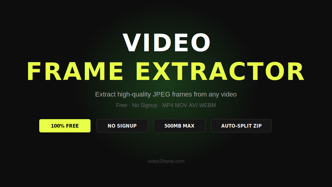 video2frame.com gallery image