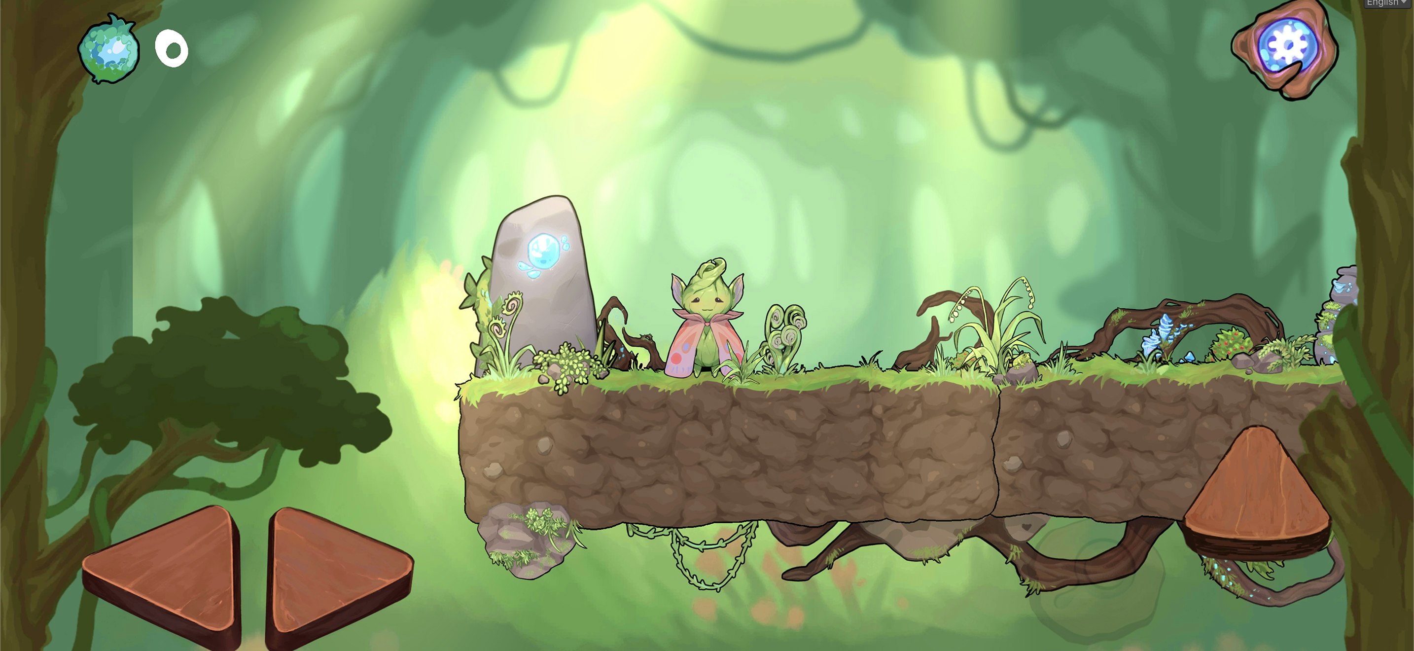 Tiny Boo: Homecoming - Screenshot 3 showing product features and functionality