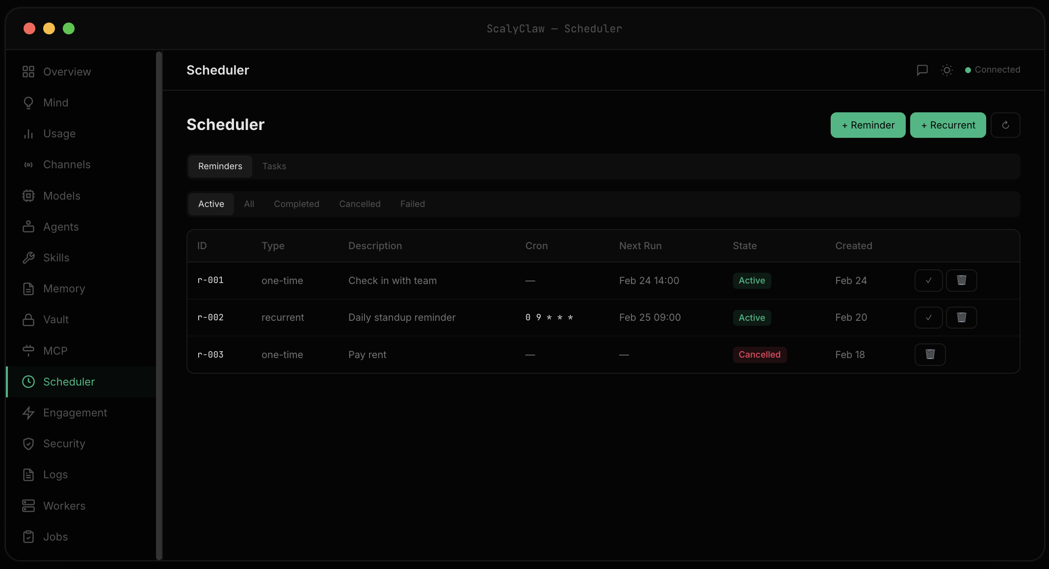 ScalyClaw gallery image