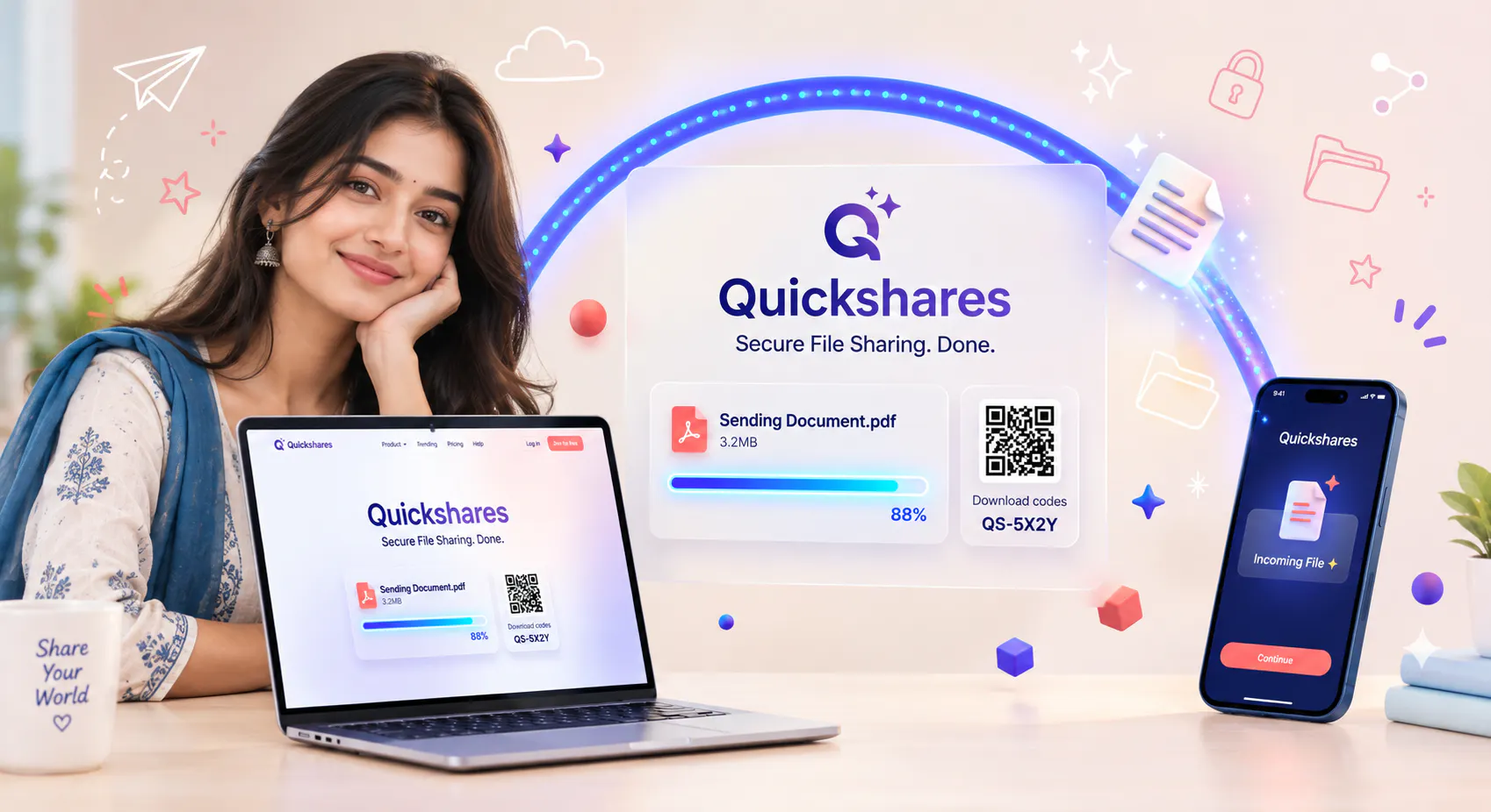 Quickshares.online