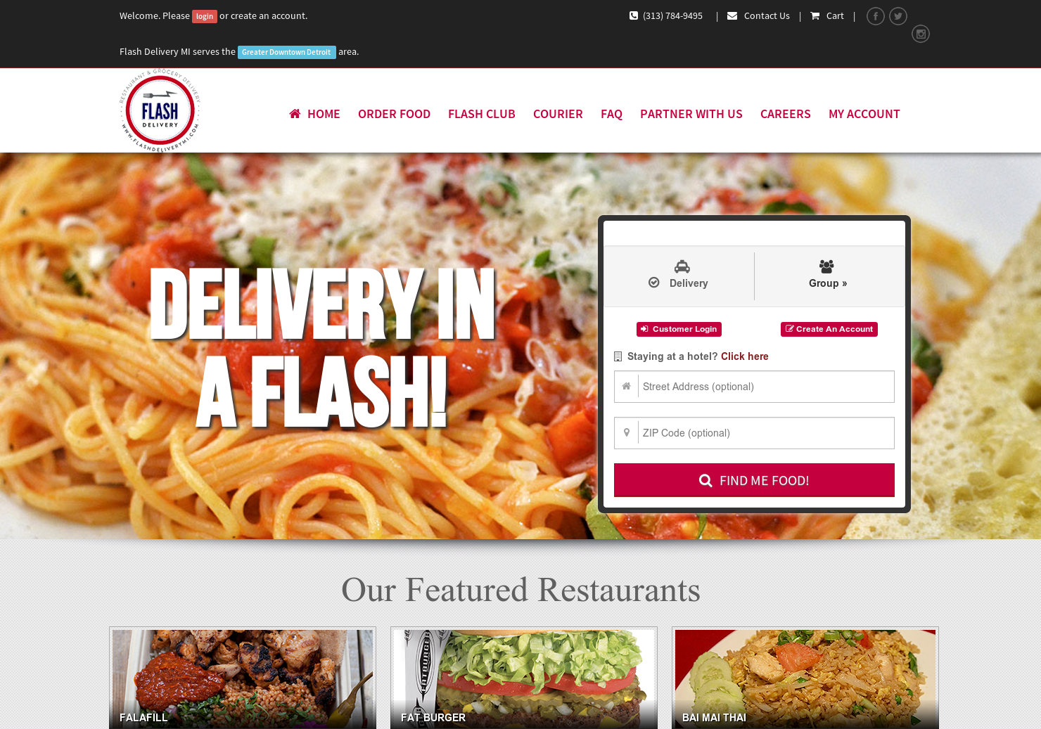 Flash Delivery Jobs & Careers Product Hunt