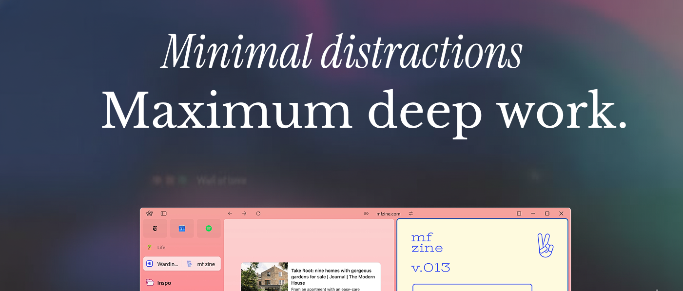 SilentTab gallery image