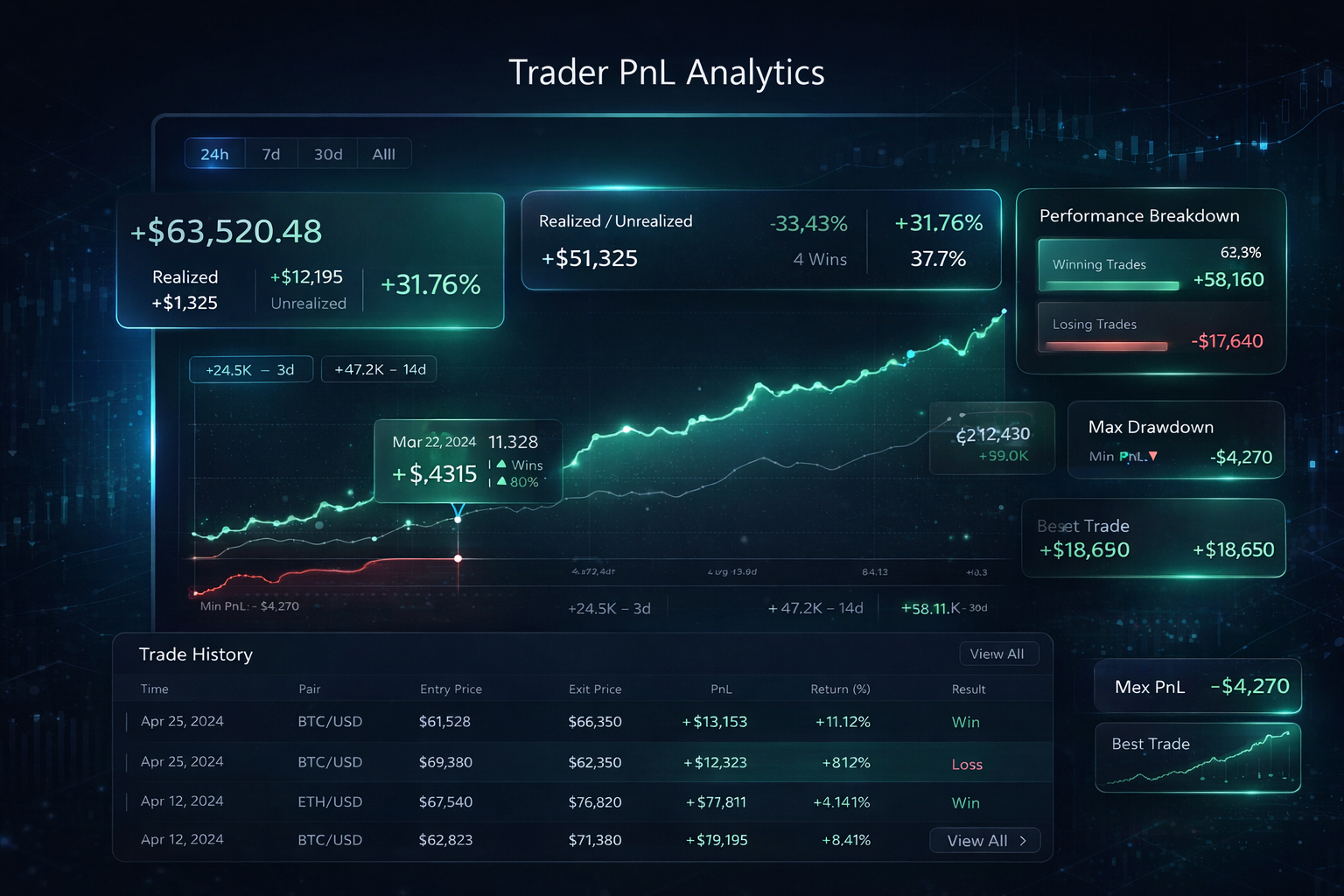PolyAlertHub - Screenshot 4 showing product features and functionality
