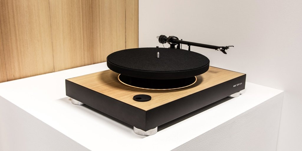 MAG-LEV Audio gallery image