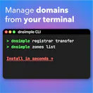DNSimple CLI