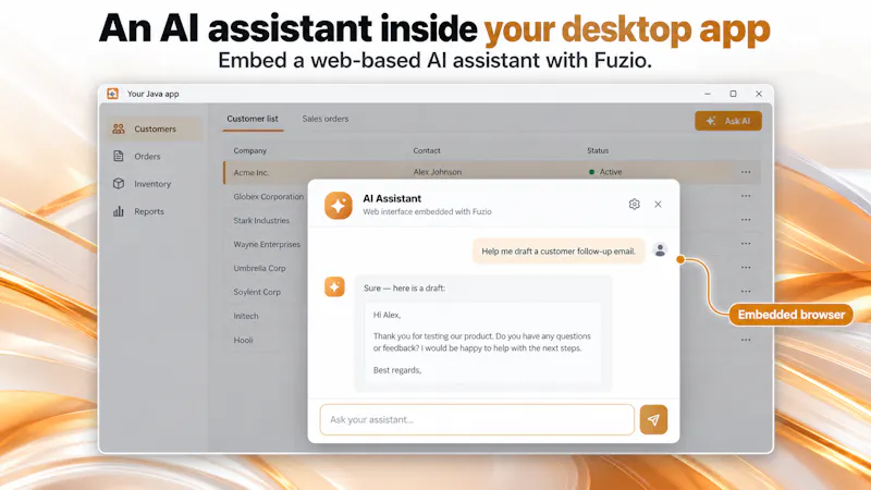 Fuzio screenshot 4