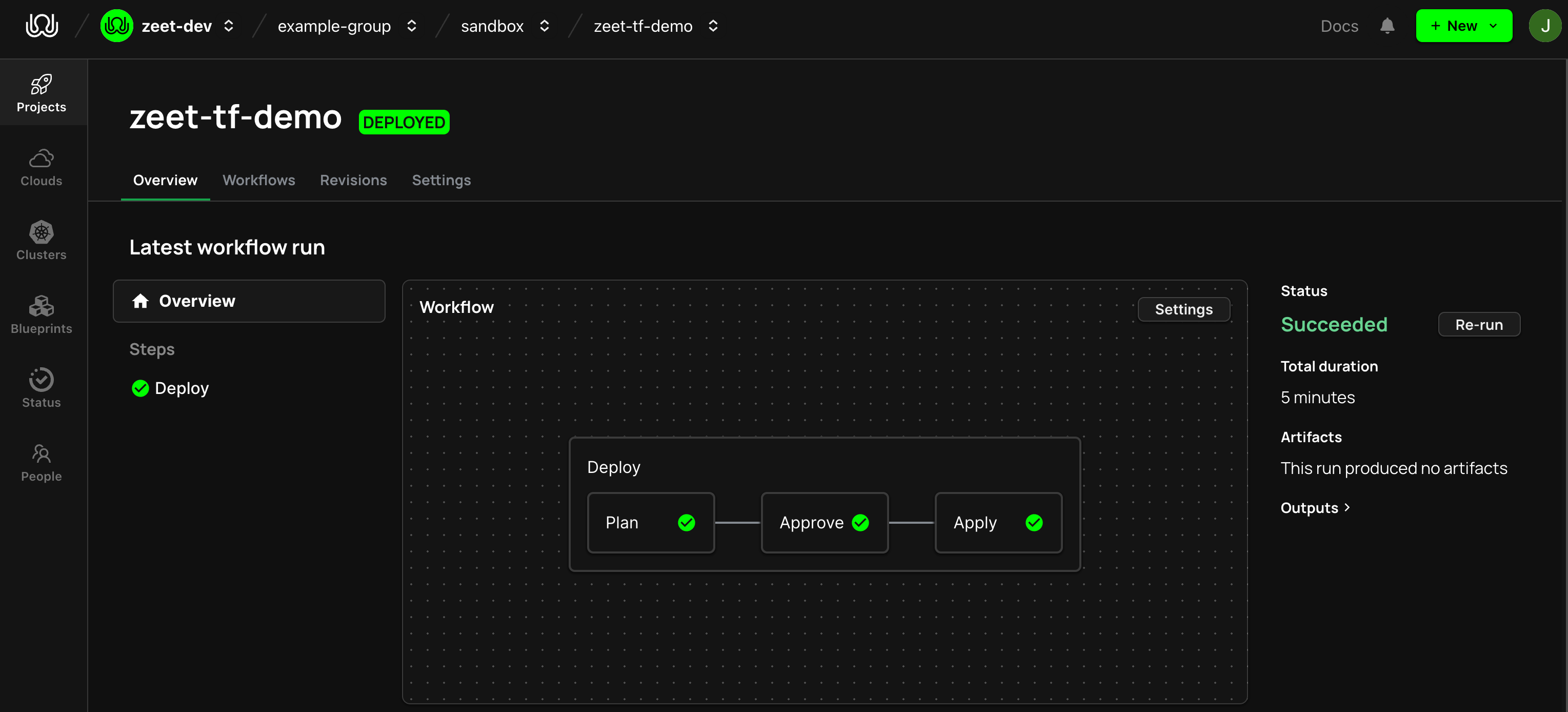 Terraform -provider voor Cloud Infra media 3