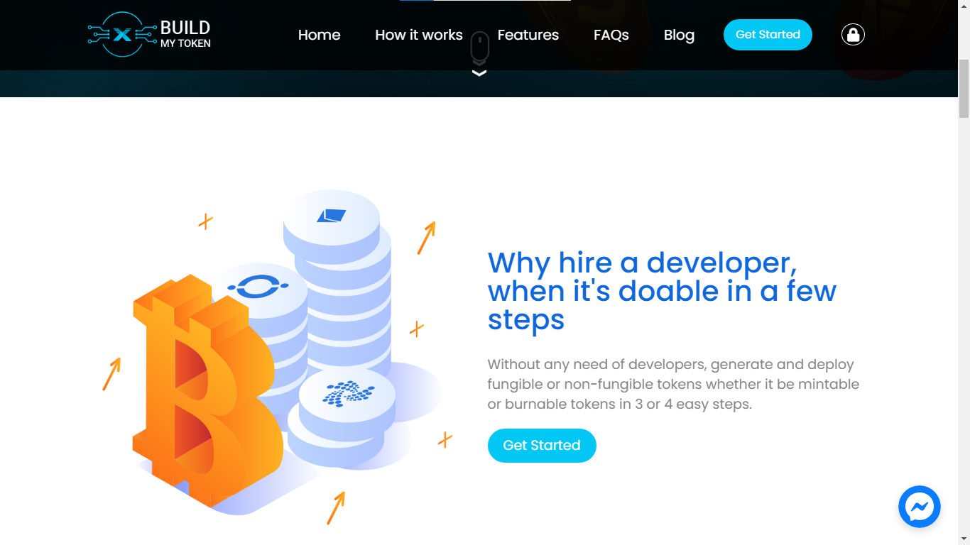 Build My Token gallery image