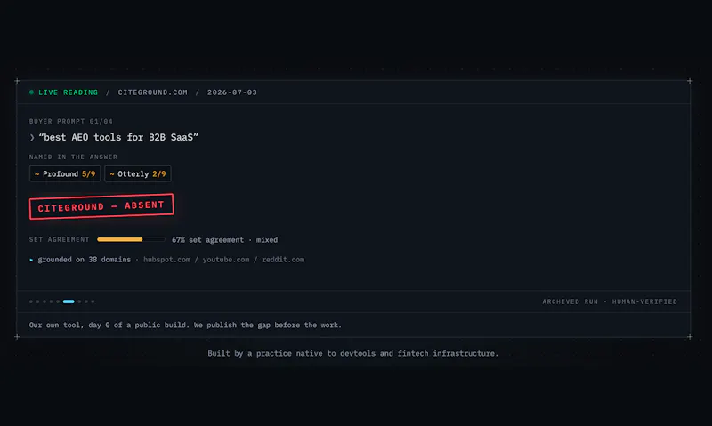 CiteGround screenshot 3