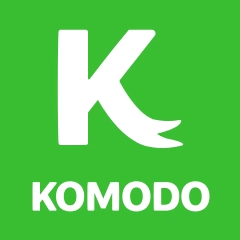 Komodo 2.0 logo