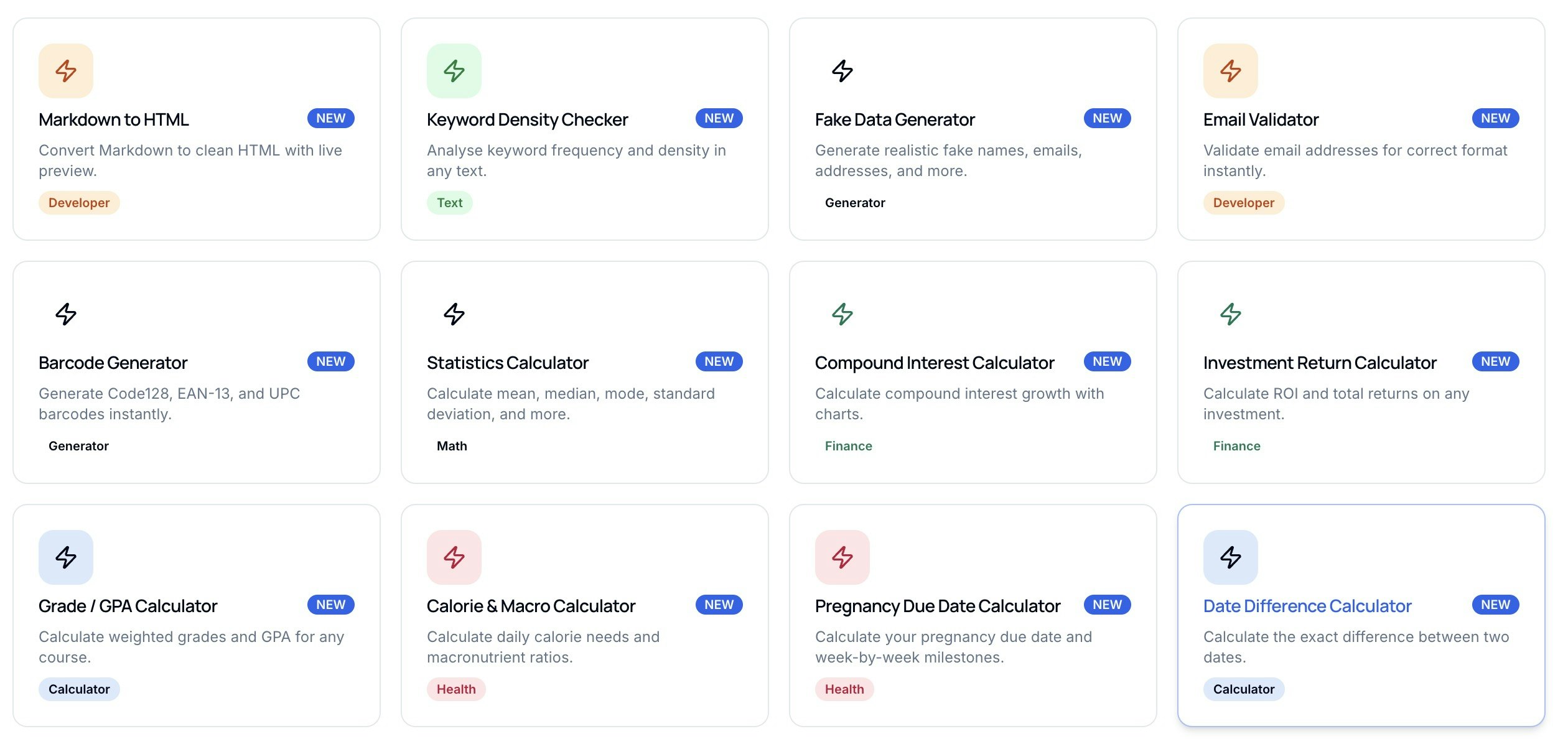 QuickUtil - Screenshot 5 showing product features and functionality
